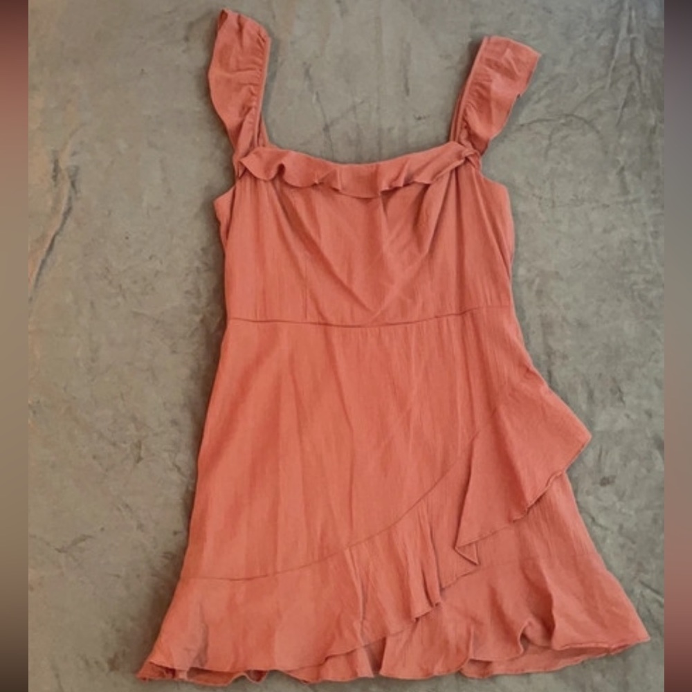 Pink Summer Dress